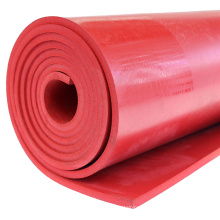 heat resistant Feature and natural rubber Material rubber sheet